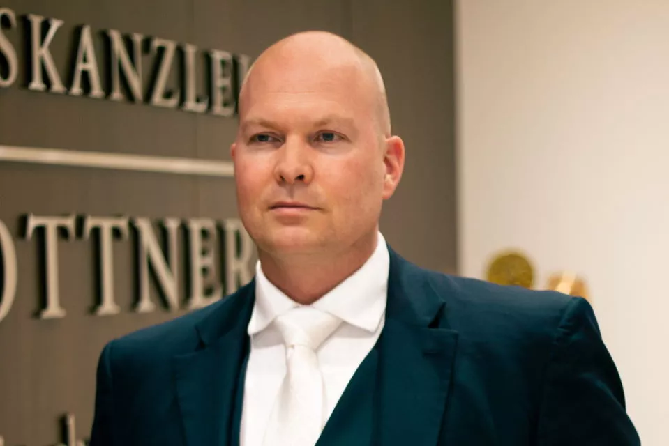 Strafverteidiger Dr. Böttner